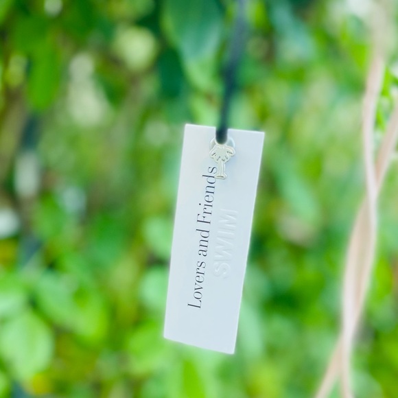 Lovers + Friends | Revolve | Ace Bikini Top - Picture 8 of 9